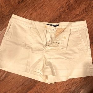 White Ralph Lauren shorts